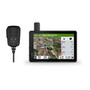 Garmin Tread SxS Edition 8" Powersport Navigator with Group Ride Radio 010-02507-00 - UTV Source