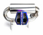 Agency Power Can-Am Maverick X3 Turbo Valvetronic Exhaust System Titanium Tip UTVS0063659