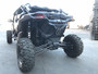 Agency Power Can-Am Maverick X3 Turbo Valvetronic Exhaust System Titanium Tip UTVS0063659