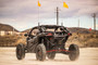 Agency Power Can-Am Maverick X3 Turbo Valvetronic Exhaust System Titanium Tip UTVS0063659