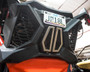 Agency Power Can-Am Maverick X3 Turbo Valvetronic Exhaust System Titanium Tip UTVS0063659