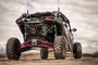 Agency Power Can-Am Maverick X3 Turbo Valvetronic Exhaust System Titanium Tip UTVS0063659