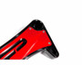 Agency Power Can-Am Maverick X3 Billet Shock Tower Mount Red UTVS0063675