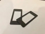 Bosman Designs Honda Talon Dash Switch Adapter Plate BDSXS-H007 - UTV Source