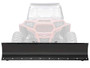 SuperATV Polaris RZR Trail 900 Plow Pro Snow Plow SPK-P-RZR1K-02#AA - UTV Source