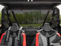 SuperATV Polaris RZR Turbo R Rear Windshield UTVS0064398