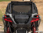 SuperATV Polaris RZR Turbo R Rear Windshield UTVS0064398