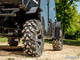SuperATV Kawasaki Mule Pro Low Profile Fender Flares UTVS0064693