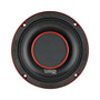 DS18 Audio 6.5" Water Resistant Mid-Range Loudspeaker with Built-in Driver