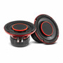 DS18 Audio 6.5" Water Resistant Mid-Range Loudspeaker with Built-in Driver