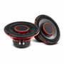 DS18 Audio 8 Water Resistant Mid-Range Loudspeaker with Built-in Driver UTVS0064922
