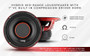 DS18 Audio 8 Water Resistant Mid-Range Loudspeaker with Built-in Driver UTVS0064922