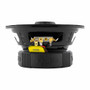 DS18 Audio 6.5 Water Resistant Mid-Range Loudspeaker with Built-in Bullet Tweeter and Grill UTVS0065049