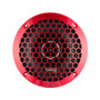 DS18 Audio 6.5 Water Resistant Mid-Range Loudspeaker with Built-in Bullet Tweeter and Grill UTVS0065049