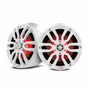 DS18 Audio 8" Pod 375W Speaker with Integrated RGB LED Lights