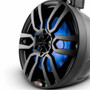 DS18 Audio 8" Pod 375W Speaker with Integrated RGB LED Lights DS18 Audio UTVS0065076 UTV Source