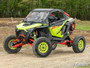SuperATV Polaris RZR Turbo R Inner Fender Guards UTVS0065198