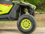 SuperATV Polaris RZR Turbo R Inner Fender Guards UTVS0065198