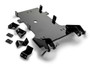 SuperATV Can-Am Commander Plow Pro Snow Plow Mount SPM-CA-COM-001-02 - UTV Source