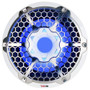 DS18 Audio Hydro 10 Marine Subwoofer with Integrated RGB Lights 600 Watts UTVS0065890