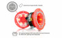 DS18 Audio 3.8 Super Bullet Tweeter with RGB LED Lights 240 Watts UTVS0065945