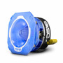 DS18 Audio 4 Super Bullet Tweeter with RGB LED Lights 480 Watts UTVS0066010