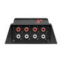 DS18 Audio 4-Channel In and 8-Channel Out Digital Sound Processor with Bluetooth and Water Resistant UTVS0066184