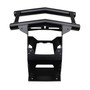SDR Motorsports Polaris RZR Pro R | Turbo R Double Tube Winch Front Bumper (Semi-Gloss Black)  UTVS0066335