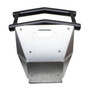 SDR Motorsports Polaris RZR Pro R | Turbo R Double Tube Winch Front Bumper (Semi-Gloss Black)  UTVS0066335