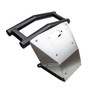 SDR Motorsports Polaris RZR Pro R | Turbo R Double Tube Winch Front Bumper (Semi-Gloss Black)  UTVS0066335