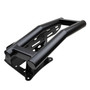 SDR Motorsports Polaris RZR Pro R | Turbo R Double Tube Winch Front Bumper (Semi-Gloss Black)  UTVS0066335