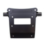 SDR Motorsports Polaris RZR Pro R | Turbo R "Pre-Runner" Single Tube Winch Front Bumper (Semi-Gloss Black)  UTVS0066336