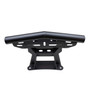 SDR Motorsports Polaris RZR Pro R | Turbo R "Pre-Runner" Single Tube Winch Front Bumper (Semi-Gloss Black)  UTVS0066336