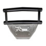 SDR Motorsports Polaris RZR Pro R | Turbo R "Baja" Double Tube Winch Front Bumper (Semi-Gloss Black)  UTVS0066337