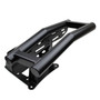 SDR Motorsports Polaris RZR Pro R | Turbo R "Baja" Double Tube Winch Front Bumper (Semi-Gloss Black)  UTVS0066337