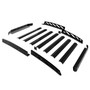 AFX Motorsports Polaris RZR Pro R 4-Seater Roof Rack