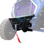 AFX Motorsports 2019-2022 Polaris RZR XP 1000 / Turbo S Short Front Bumper