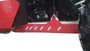 AFX Motorsport Polaris RZR XP 1000 Trailing Arm Guards SKI060 - UTV Source