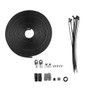 DS18 Audio 0-GA CCA Installation Kit for Car Audio Amplifiers UTVS0066772