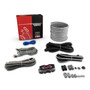 DS18 Audio 0-GA CCA Installation Kit for Car Audio Amplifiers AMPKIT0/SLV - UTV Source