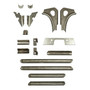 S3 Powersports Can-Am Maverick X3 Chassis Weld-in Gusset Kit S3144 - UTV Source