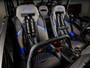 PRP Seats Polaris RZR Pro XP Pro R Turbo R Quick Release Front Seat Mounts Pair UTVS0067554