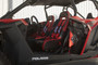 PRP Seats Polaris RZR Pro XP Pro R Turbo R Quick Release Front Seat Mounts Pair UTVS0067554