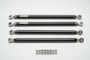 Shock Therapy Polaris RZR XP 1000 / XP Turbo Radius Rod Kit ST-RZR-XP-RRK - UTV Source