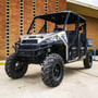 S3 Powersports Polaris Ranger 5" Lift Kit S3023-Main - UTV Source