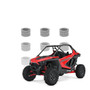 S3 Powersports Polaris RZR Pro XP / Turbo S A-Arm Bushing Kits S3178 - UTV Source