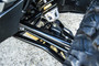 S3 Powersports Polaris RZR Pro XP 2 Forward High Clearance A-Arm Kit UTVS0067954
