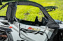 SuperATV Polaris RZR Trail 900 Primal Soft Cab Upper Doors Enclosure UTVS0068344