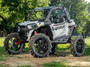 SuperATV Polaris RZR Trail 900 Primal Soft Cab Upper Doors Enclosure UTVS0068344
