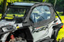 SuperATV Polaris RZR Trail 900 Primal Soft Cab Upper Doors Enclosure UTVS0068344